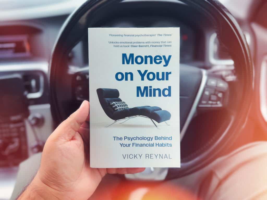 Money on Your Mind (Vicky Reynal) - read by Vijay @ Let's Get Financial